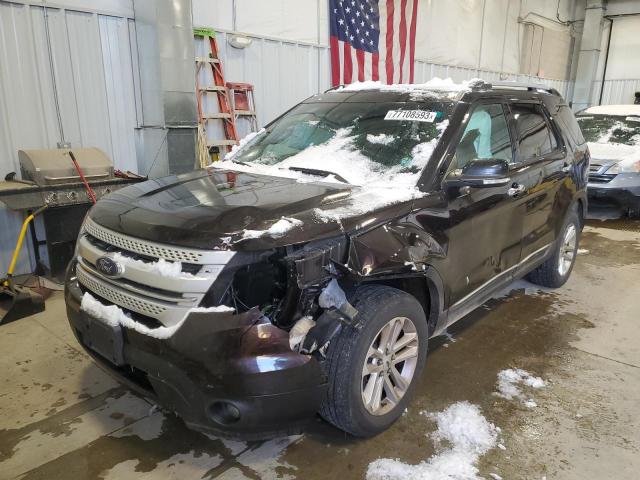 FORD EXPLORER 2014 1fm5k8d85egb25097