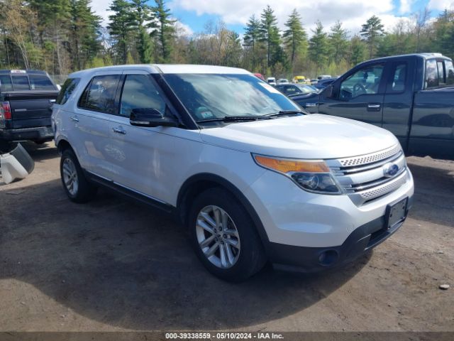 FORD EXPLORER 2014 1fm5k8d85egb47245