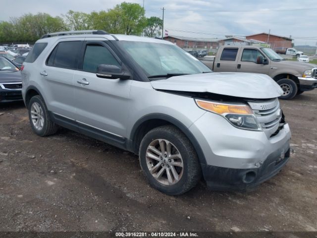 FORD EXPLORER 2014 1fm5k8d85egb47522