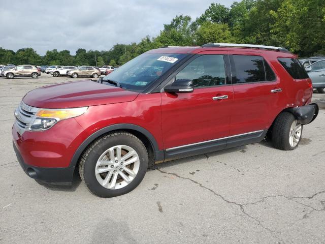 FORD EXPLORER X 2014 1fm5k8d85egb57662