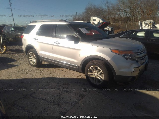 FORD EXPLORER 2014 1fm5k8d85egb66166