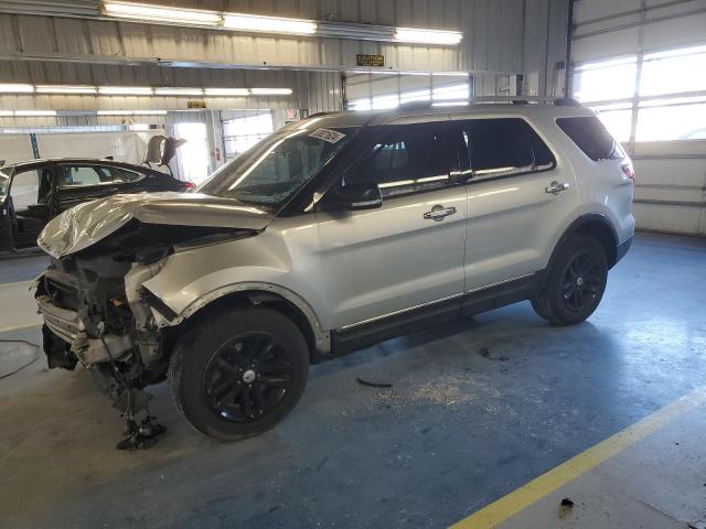 FORD EXPLORER X 2014 1fm5k8d85egb74820