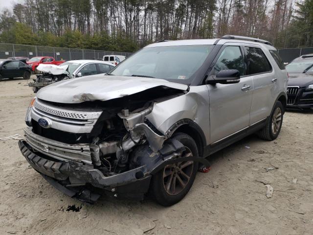 FORD EXPLORER X 2014 1fm5k8d85egb99488