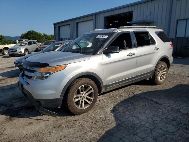 FORD EXPLORER X 2014 1fm5k8d85egc11476