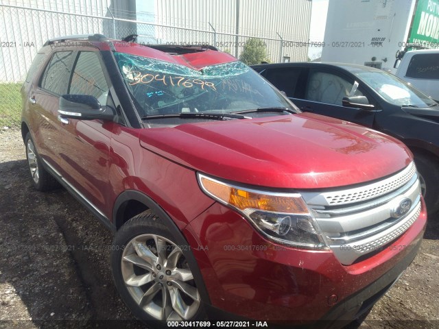 FORD EXPLORER 2014 1fm5k8d85egc56921