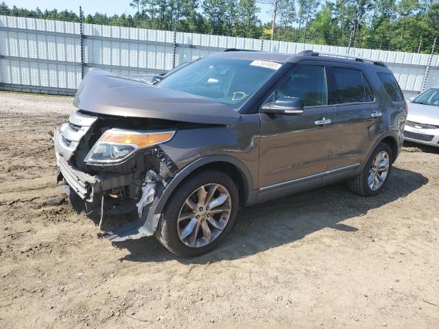 FORD EXPLORER X 2015 1fm5k8d85fga23624