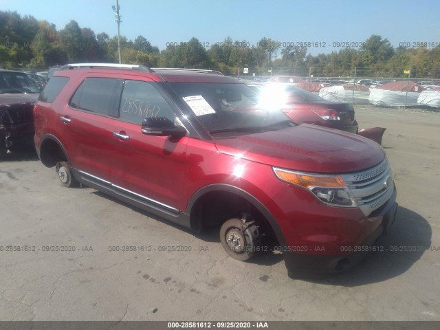 FORD EXPLORER 2015 1fm5k8d85fga30640