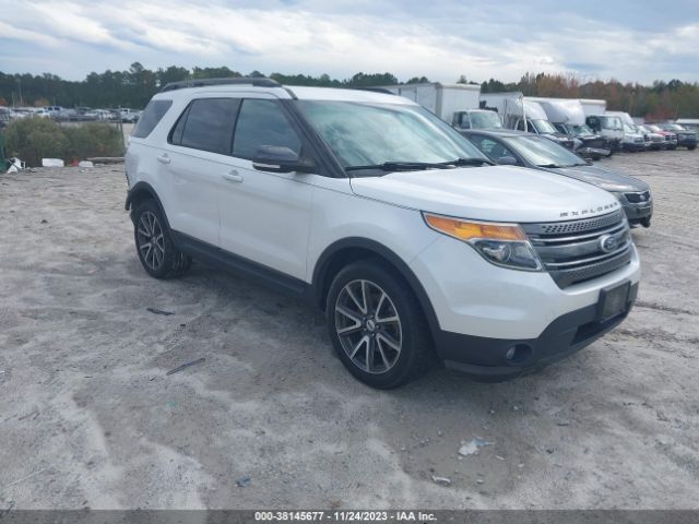 FORD EXPLORER 2015 1fm5k8d85fga30993