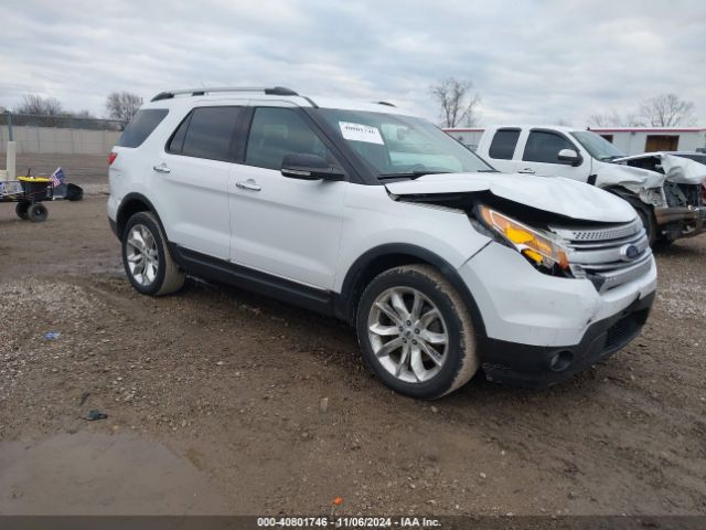 FORD EXPLORER 2015 1fm5k8d85fga33148