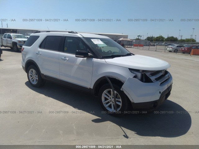 FORD EXPLORER 2015 1fm5k8d85fga35112