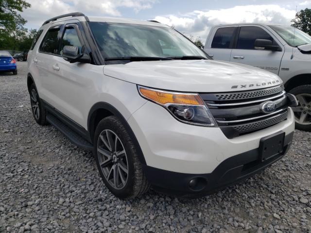 FORD EXPLORER X 2015 1fm5k8d85fga39001