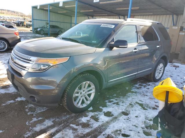 FORD EXPLORER X 2015 1fm5k8d85fga40567