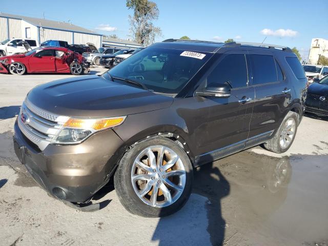 FORD EXPLORER 2015 1fm5k8d85fga40732