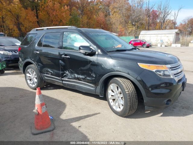 FORD EXPLORER 2015 1fm5k8d85fga68255