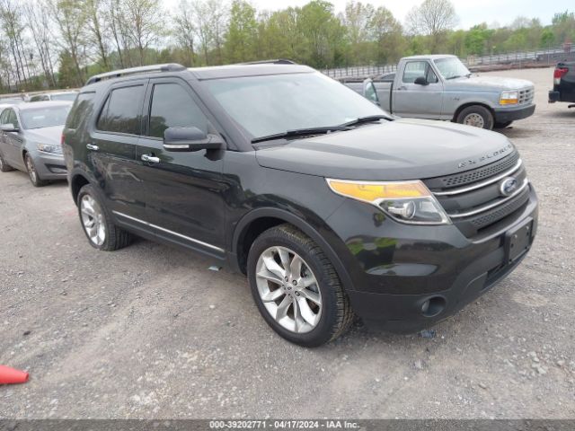 FORD EXPLORER 2015 1fm5k8d85fga95570