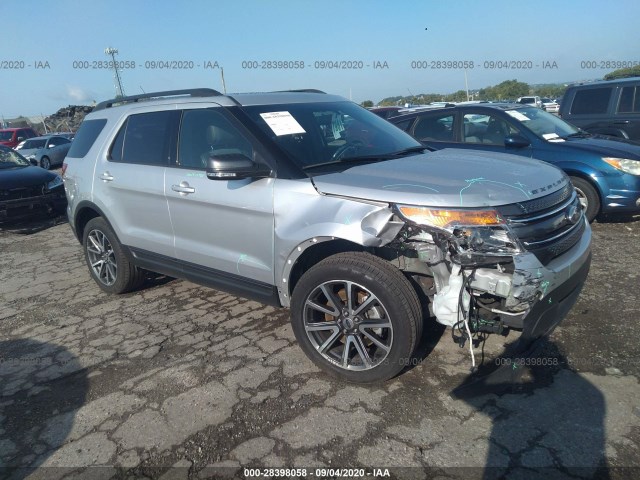 FORD EXPLORER 2015 1fm5k8d85fga96105