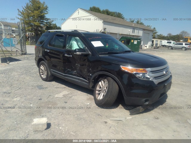 FORD EXPLORER 2015 1fm5k8d85fgb05529