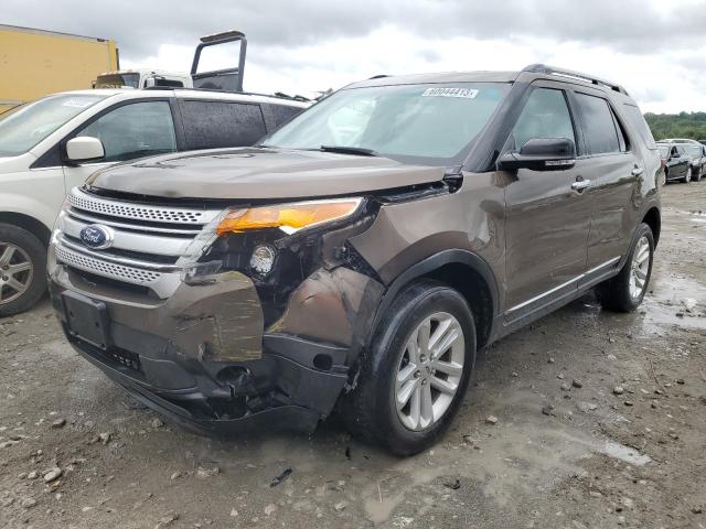 FORD EXPLORER 2015 1fm5k8d85fgb20290