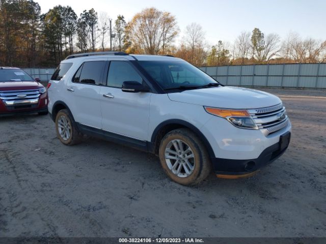 FORD EXPLORER 2015 1fm5k8d85fgb20340