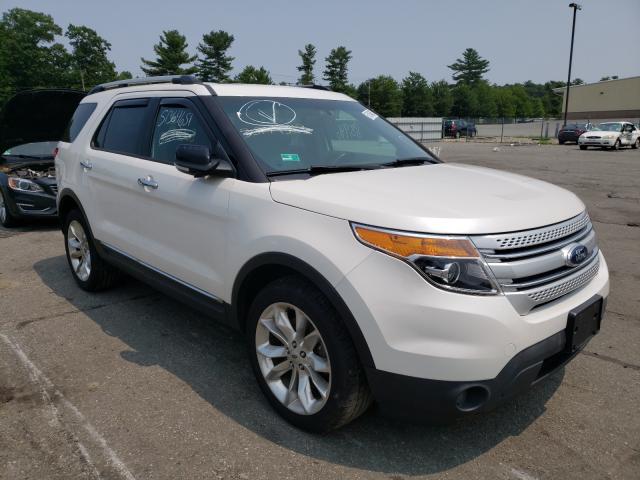 FORD EXPLORER X 2015 1fm5k8d85fgb28549