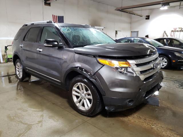 FORD EXPLORER X 2015 1fm5k8d85fgb48607