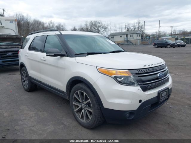 FORD EXPLORER 2015 1fm5k8d85fgb55010