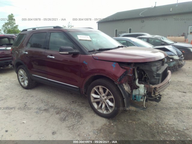 FORD EXPLORER 2015 1fm5k8d85fgb57419