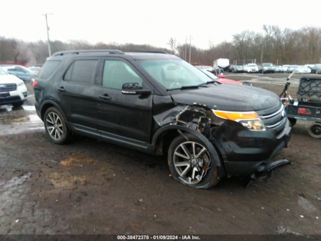 FORD EXPLORER 2015 1fm5k8d85fgb63852