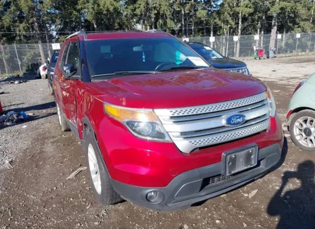 FORD EXPLORER 2015 1fm5k8d85fgb75256