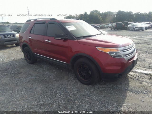 FORD EXPLORER 2015 1fm5k8d85fgb84801