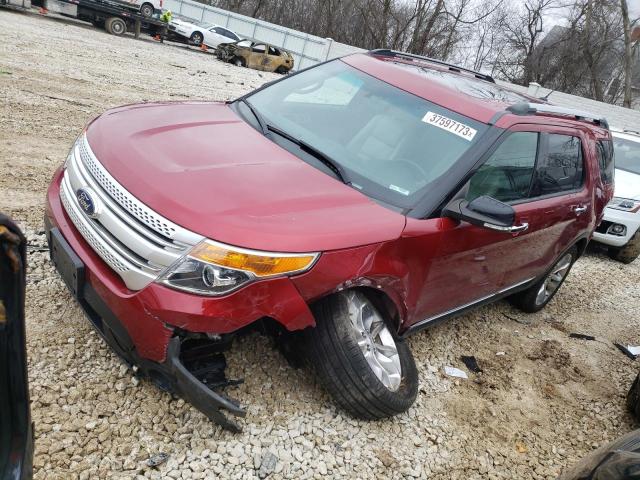 FORD EXPLORER X 2015 1fm5k8d85fgc12208