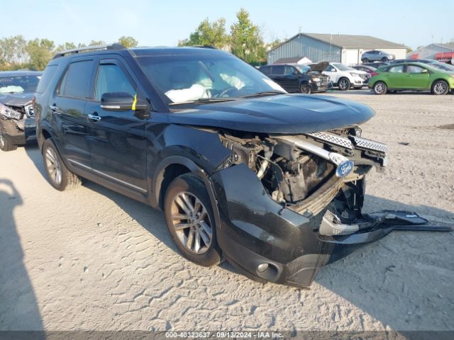 FORD EXPLORER 2015 1fm5k8d85fgc15108