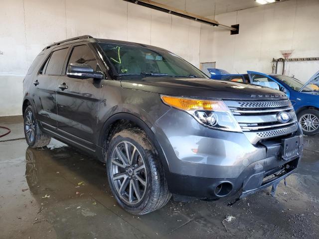 FORD EXPLORER X 2015 1fm5k8d85fgc18154