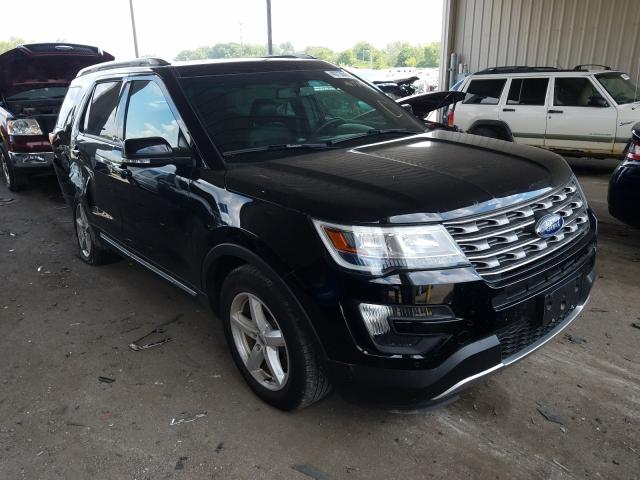 FORD EXPLORER X 2016 1fm5k8d85gga01107