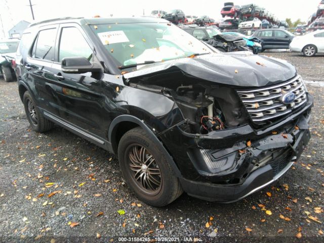 FORD EXPLORER 2016 1fm5k8d85gga03195