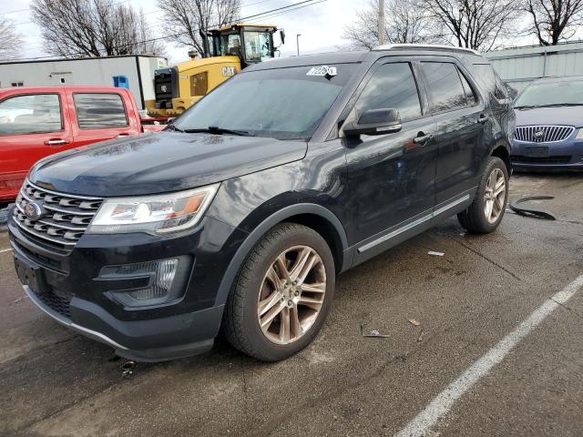 FORD EXPLORER X 2016 1fm5k8d85gga06484