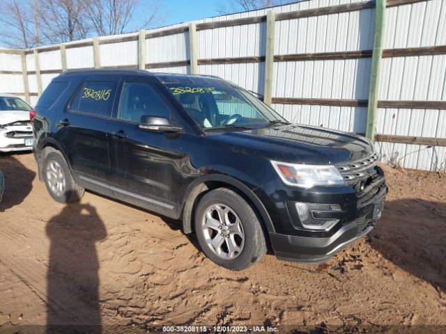 FORD EXPLORER 2016 1fm5k8d85gga07537