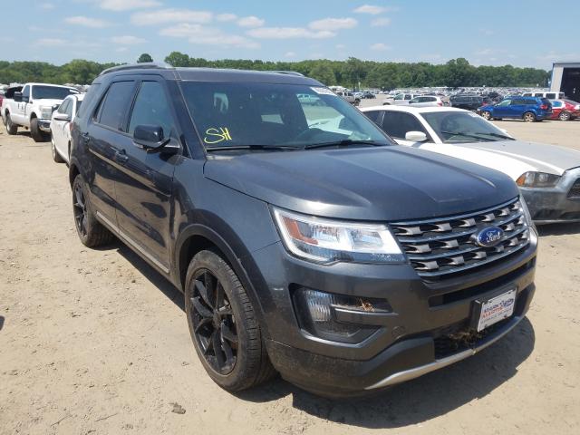 FORD EXPLORER X 2016 1fm5k8d85gga11426