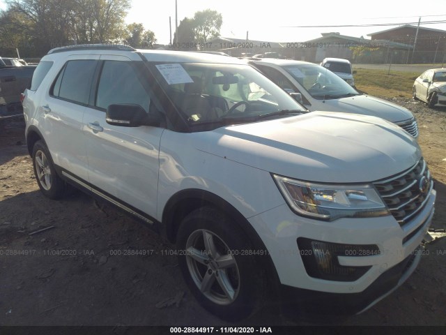 FORD EXPLORER 2016 1fm5k8d85gga11717