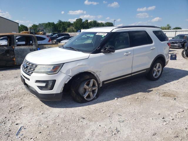 FORD EXPLORER X 2016 1fm5k8d85gga18912