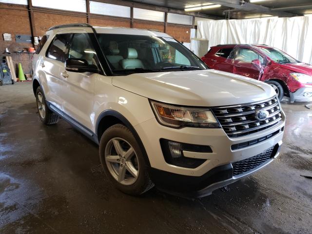 FORD EXPLORER X 2016 1fm5k8d85gga37735