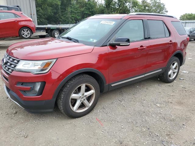 FORD EXPLORER X 2016 1fm5k8d85gga53059