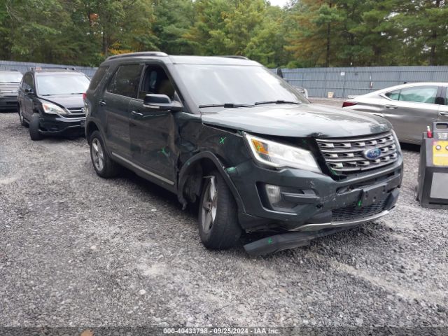 FORD EXPLORER 2016 1fm5k8d85gga59878