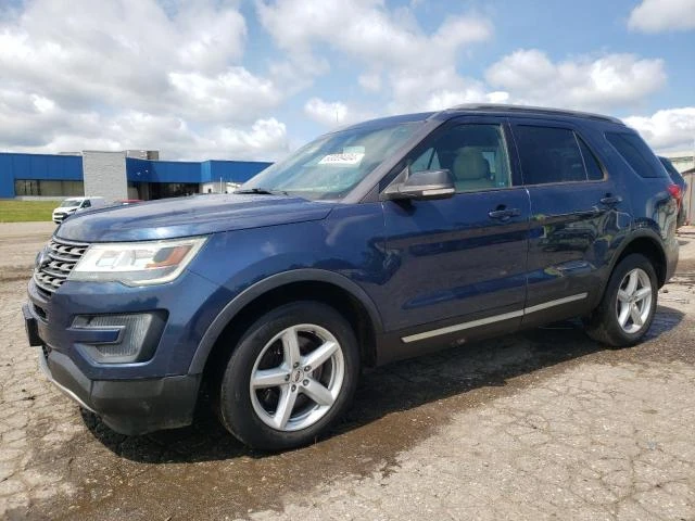 FORD EXPLORER X 2016 1fm5k8d85gga81931