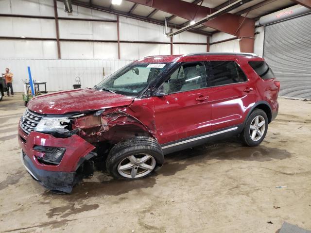 FORD EXPLORER X 2016 1fm5k8d85gga87535