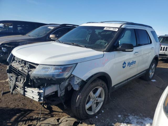 FORD EXPLORER X 2016 1fm5k8d85gga89382