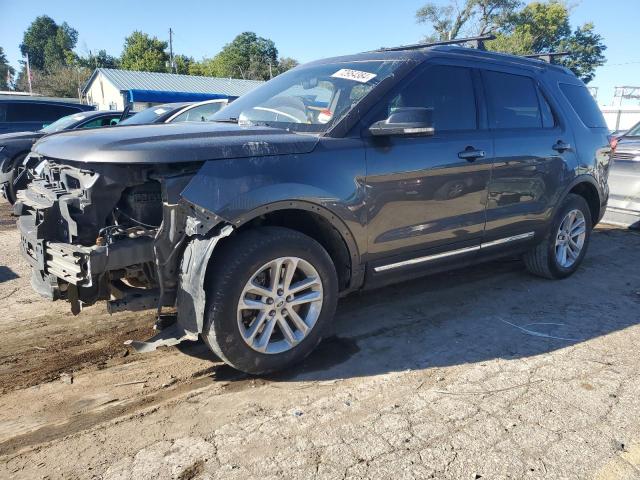 FORD EXPLORER X 2016 1fm5k8d85gga98065