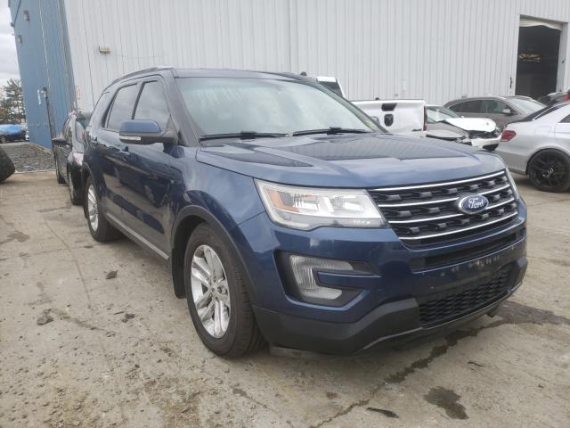 FORD EXPLORER X 2016 1fm5k8d85ggb00588