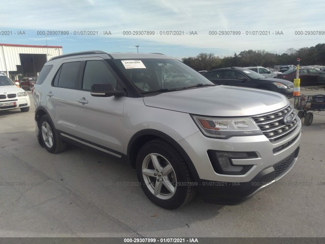 FORD EXPLORER 2016 1fm5k8d85ggb01773