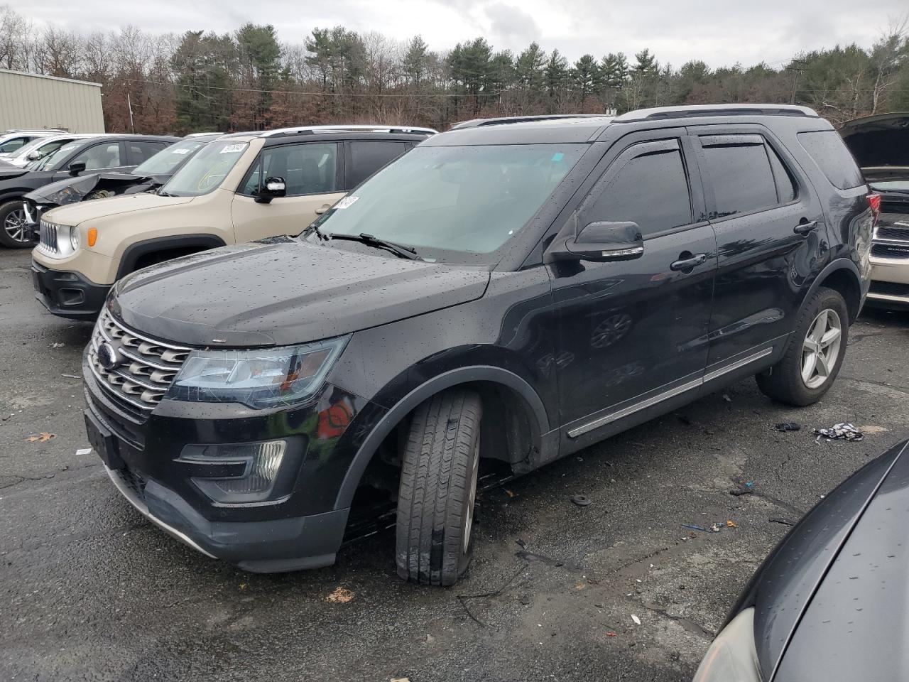 FORD EXPLORER 2016 1fm5k8d85ggb08075